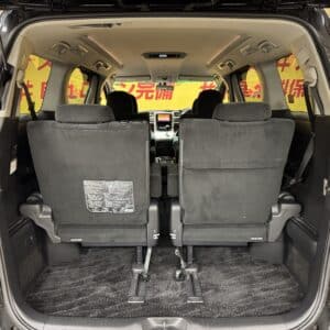 VELLFIRE ヴェルファイア 2.4Z プラチナセレクションⅡ タイプゴールド【特別仕様車】【車検2年付】