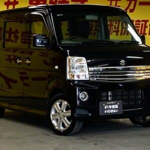 EVERY 　エブリィワゴン 　PZターボスペシャル　【両側電動スライドドア】