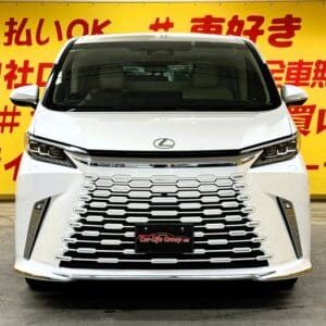 LEXUS LM500h エグゼクティブ【総合評価優良車】【4WD】【新車保証】