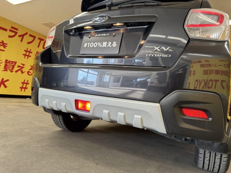 IMPREZA インプレッサ XV HV 2.0i-L 【4WD】【1年保証】