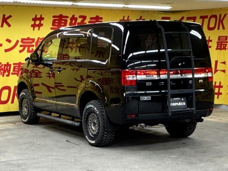 DELICA デリカD5 Gプレミアム 【4WD】【カスタム】【総合評価優良車】