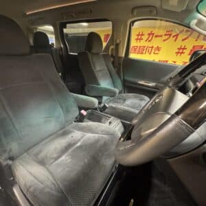 VELLFIRE ヴェルファイア 2.4Z プラチナセレクションⅡ タイプゴールド【特別仕様車】【車検2年付】