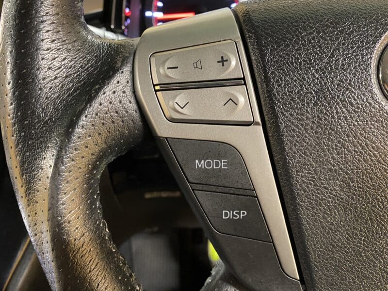 VELLFIRE ヴェルファイア 2.4Z プラチナムセレクション【特別仕様車】【カスタム】【後期仕様】