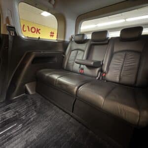 ELGRAND エルグランド ライダー黒本革シート マニュアルシート【総合評価優良車】【特別仕様車】【ワンオーナ―】