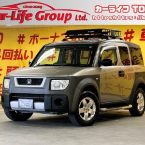 ELEMENT　エレメント　ベースグレード　【4WD】