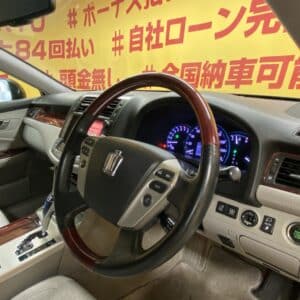 CROWN クラウン ロイヤルサルーンG 【後期型】【カスタム】