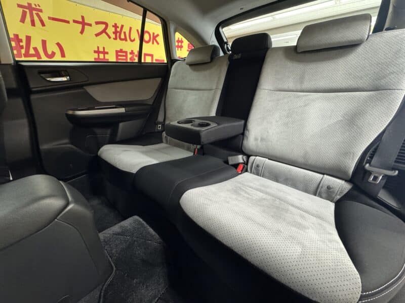 IMPREZA インプレッサ XV HV 2.0i-L 【4WD】【1年保証】