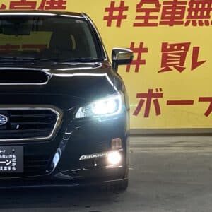 LEVORG　レヴォーグ　２．０ GT-S アイサイト【４WD】【車検２年付】