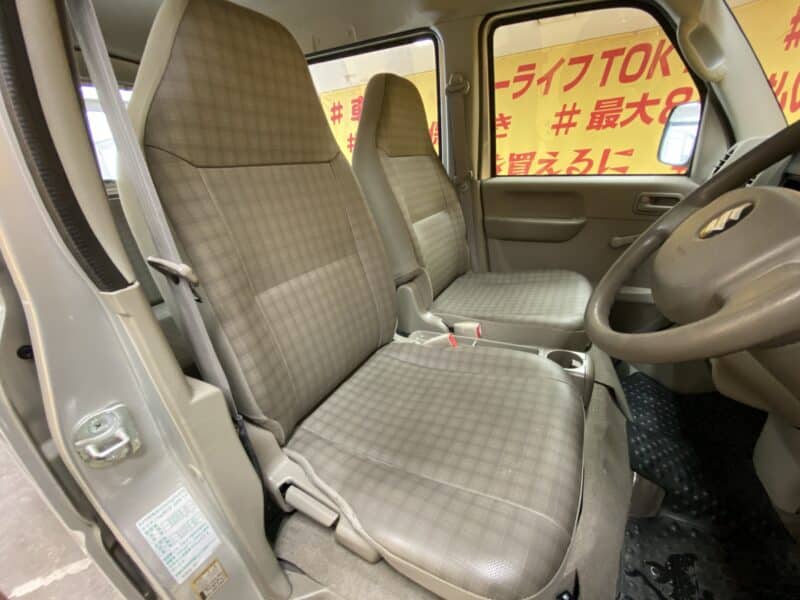 EVERY エブリィ PU ハイルーフ