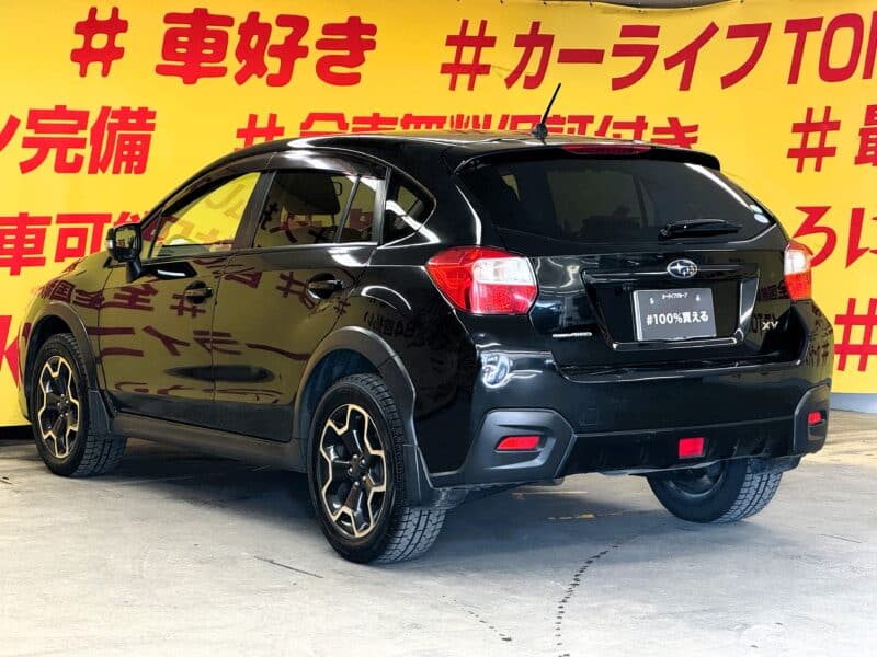 IMPREZA インプレッサXV 2.0i-Lアイサイト【4WD】【総合評価優良車】【1年保証】