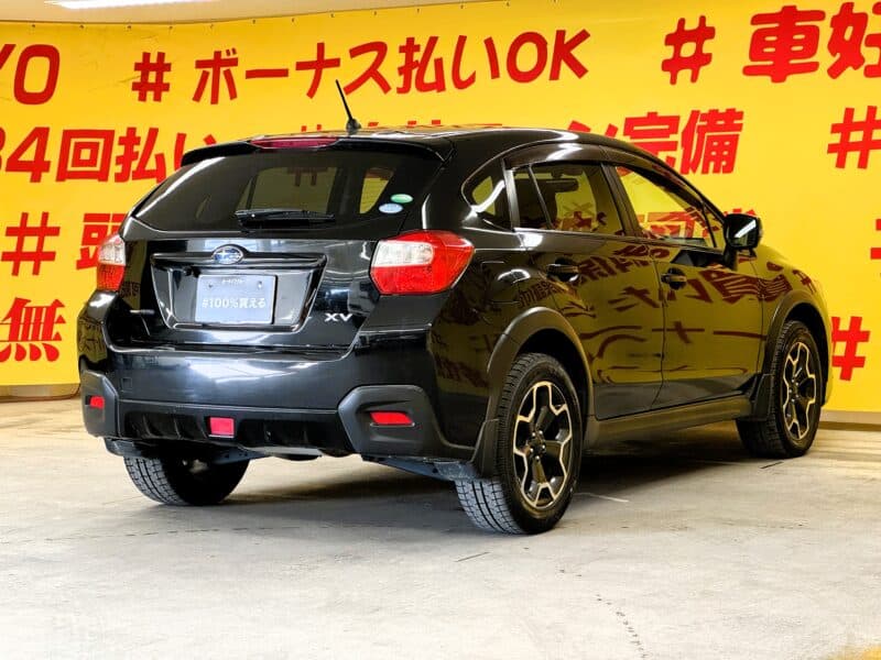 IMPREZA インプレッサXV 2.0i-Lアイサイト【4WD】【総合評価優良車】【1年保証】