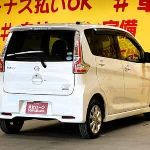 DAYZ　デイズ　ハイウェイスターⅩ 【後期型】【車検2年付】