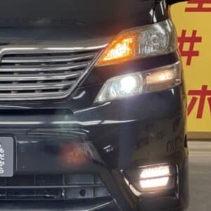 VELLFIRE　ヴェルファイア2.4Z　プラチナセレクションⅡ【特別仕様車】【車検２年付】【サンルーフ】