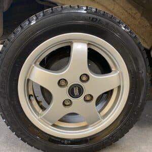 EVERY　エブリィ　PC　【４WD】【ハイルーフ】【車検２年付】【新品スタッドレスタイヤ付】