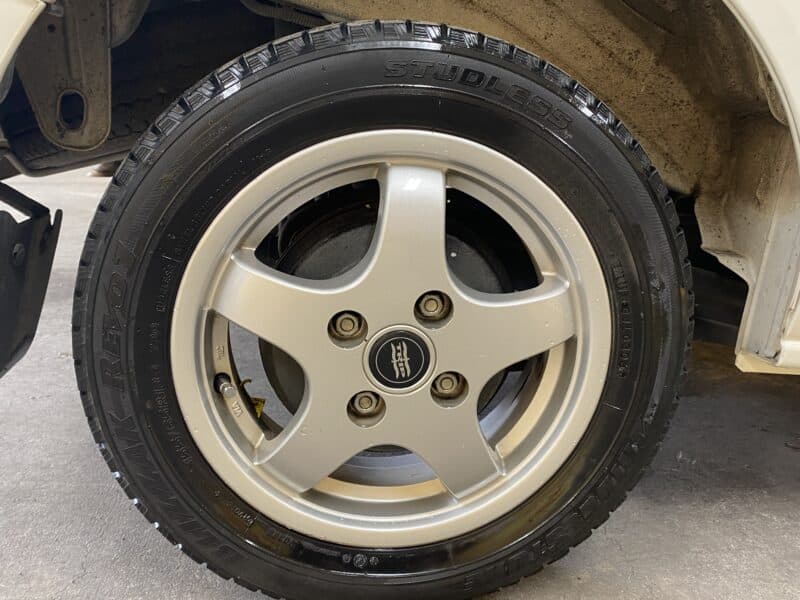 EVERY エブリィ PC 【4WD】【ハイルーフ】【車検2年付】【新品スタッドレスタイヤ付】