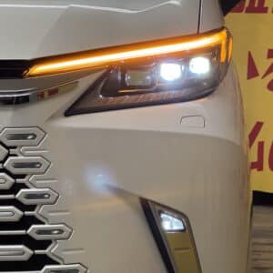 LEXUS LM500h エグゼクティブ【総合評価優良車】【4WD】【新車保証】