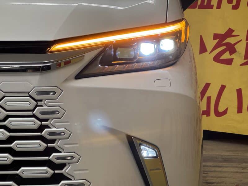 LEXUS LM500h エグゼクティブ【総合評価優良車】【4WD】【新車保証】