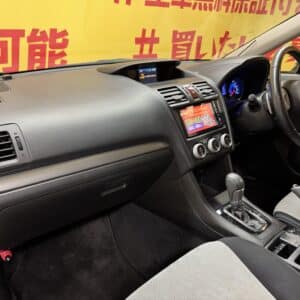 IMPREZA インプレッサ XV HV 2.0i-L 【総合評価優良車】【4WD】【車検2年付】