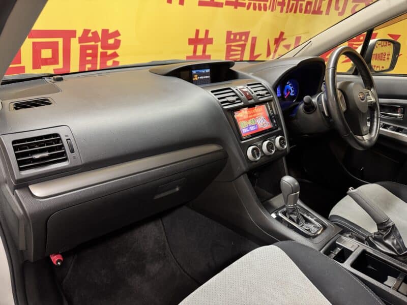 IMPREZA インプレッサ XV HV 2.0i-L 【総合評価優良車】【4WD】【車検2年付】