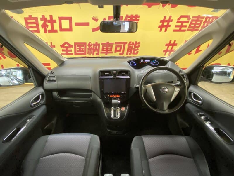 SERENA セレナ ハイウェイスター エアロモード【4WD】【特別仕様車】