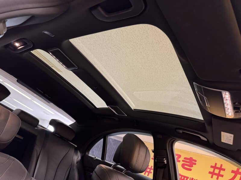 MERCEDES BENZ メルセデスベンツ S300ハイブリッド ラグジュアリーPKG【総合評価優良車】【ディーゼル】