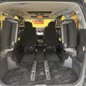 VELLFIRE　ヴェルファイア2.4Z　プラチナセレクションⅡ【特別仕様車】【車検２年付】【サンルーフ】