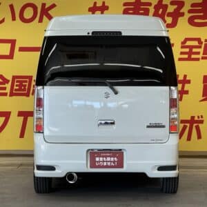 EVERY 　エブリィワゴン　PZターボスペシャル【カスタム】【後期型】