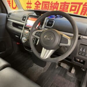 TANTO CUSTOM タントカスタム XトップエディションリミテッドSA 【特別仕様車】【車検2年付】