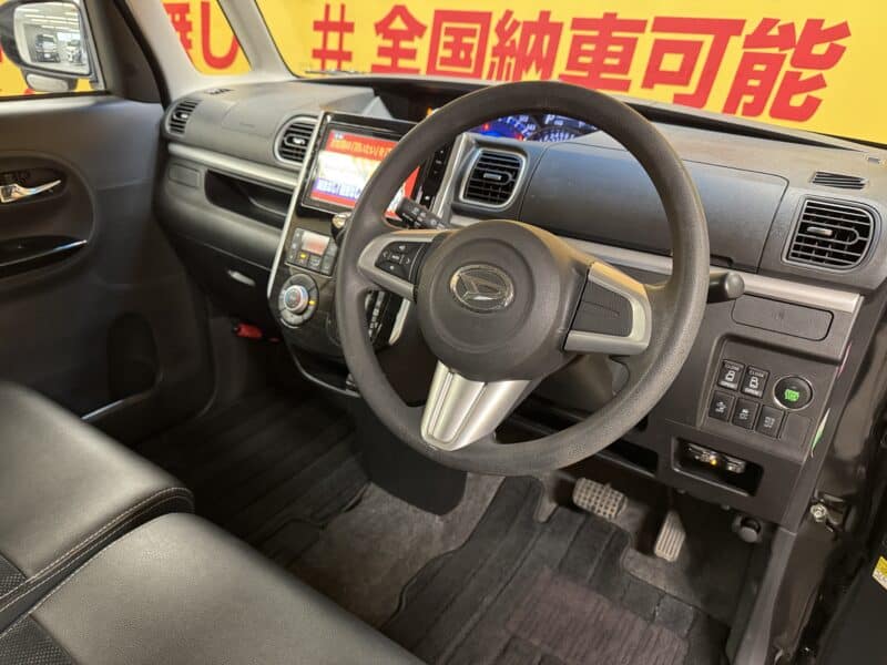 TANTO CUSTOM タントカスタム XトップエディションリミテッドSA 【特別仕様車】【車検2年付】