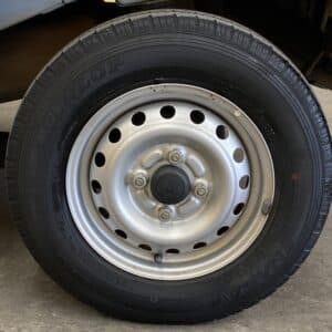 HIJET ハイゼットカーゴ デラックス 【総合評価優良車】【車検2年付】