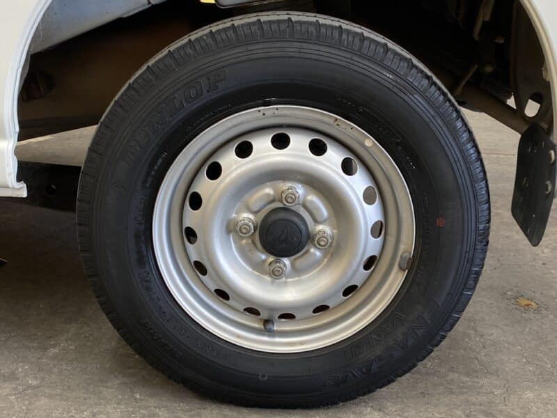 HIJET ハイゼットカーゴ デラックス 【総合評価優良車】【車検2年付】