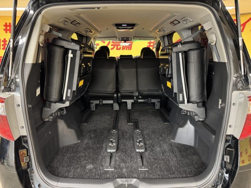 ALPHRD アルファード 240S 【総合評価優良車】【カスタム】