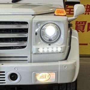 MERCEDES-BENZ　メルセデスベンツGクラス　G350　ブルーテック　ラグジュアリーパッケージ【４WD】【総合評価優良車】【1年保証】