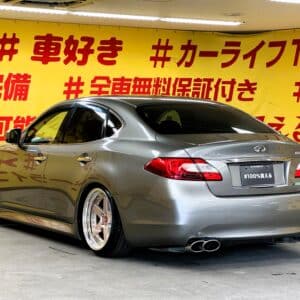 FUGA 　フーガ　ハイブリッド　【総合評価優良車】【カスタム】【車検２年付】