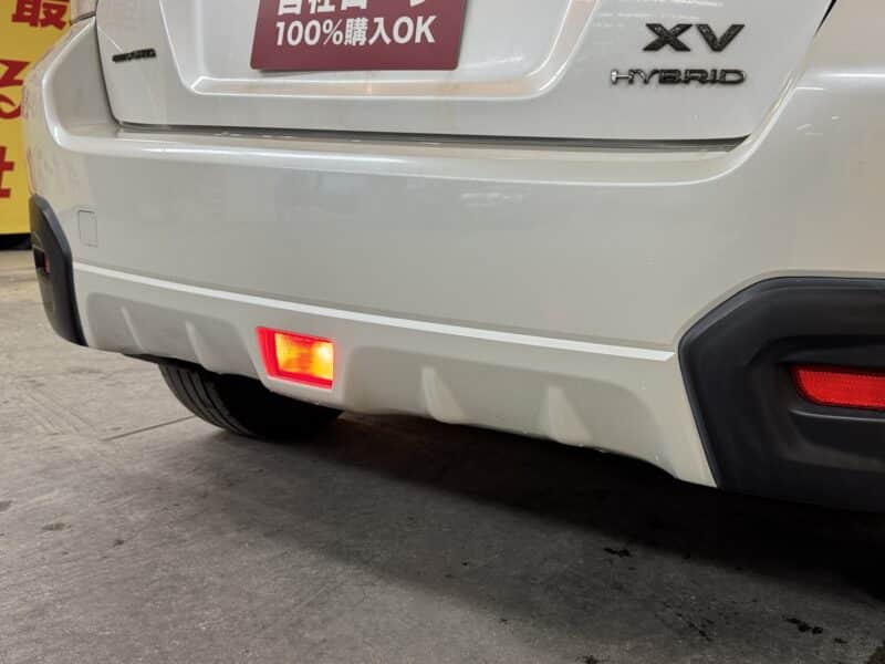 IMPREZA インプレッサ XV HV 2.0i-L 【総合評価優良車】【4WD】【車検2年付】