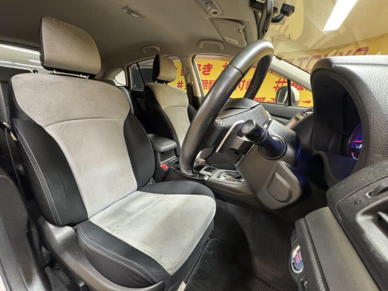 IMPREZA インプレッサ XV HV 2.0i-L 【総合評価優良車】【4WD】【車検2年付】