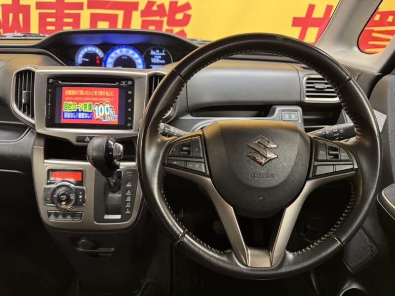 SOLIO BANDIT ソリオ バンディット Fリミテッド【総合評価優良車】【車検2年付】