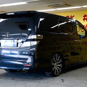 VELLFIRE ヴェルファイア 2.4Z プラチナムセレクション【特別仕様車】【カスタム】【後期仕様】