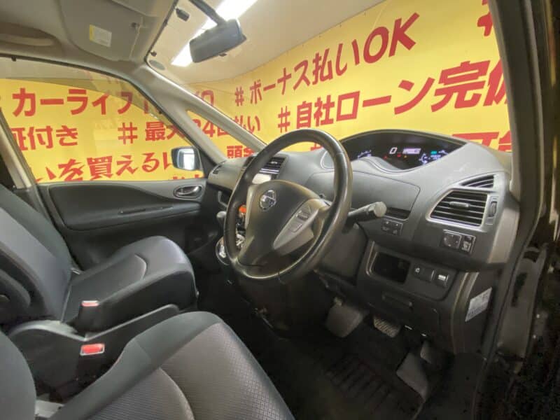 SERENA セレナ ハイウェイスター エアロモード【4WD】【特別仕様車】