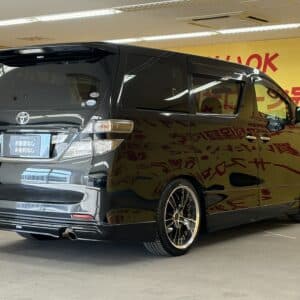 VELLFIRE　ヴェルファイア　2.4Z　プラチナセレクション【特別仕様車】【総合評価優良車】【カスタム】