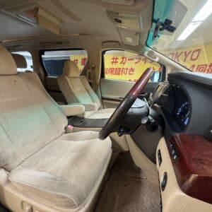 ALPHRD　アルファード　350G　【4WD】