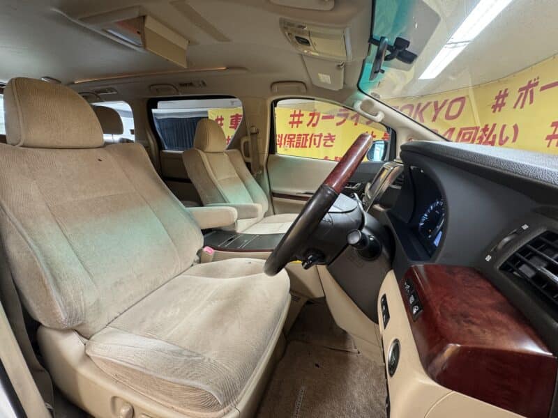 ALPHRD アルファード 350G 【4WD】