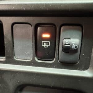 HIJET　ハイゼットカーゴ　クルーズ　【４WD】【車検2年付】