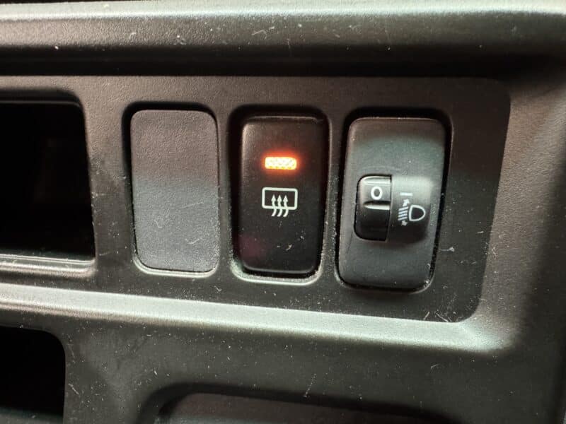 HIJET ハイゼットカーゴ クルーズ 【4WD】【車検2年付】