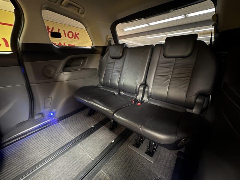 ESTIMA エスティマ アエラス レザーパッケージ 【総合評価優良車】【車検2年付】