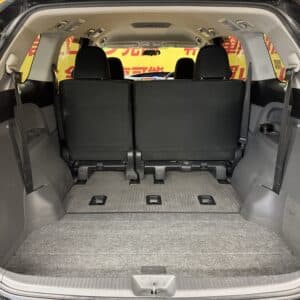 ESTIMA　エスティマ　アエラス　【中期】