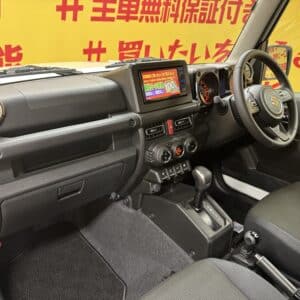 JIMNY ジムニー シエラ littleG JC【カスタム】【4WD】DAMD✕カーライフ"新車コンプリートカー"