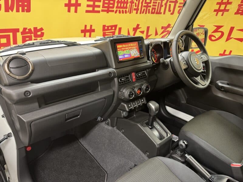 JIMNY ジムニー シエラ littleG JC【カスタム】【4WD】DAMD✕カーライフ"新車コンプリートカー"