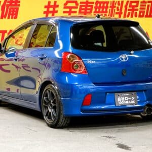 VITZ ヴィッツ RS 【5MT】