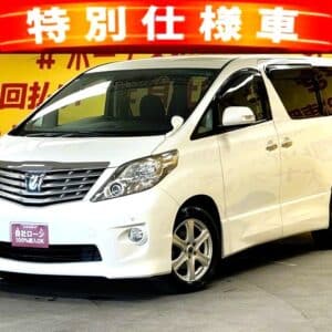 ALPHARD アルファード 350Sプライムセレクション 【4WD】【特別限定車】